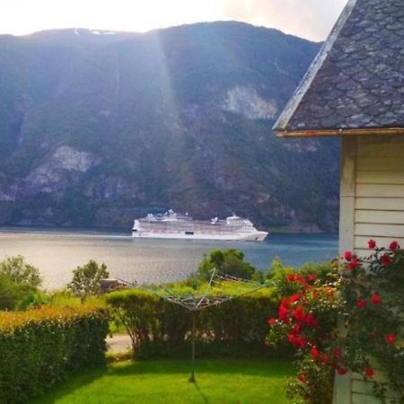Winjum Hostel Stegastein Aurland Exterior foto