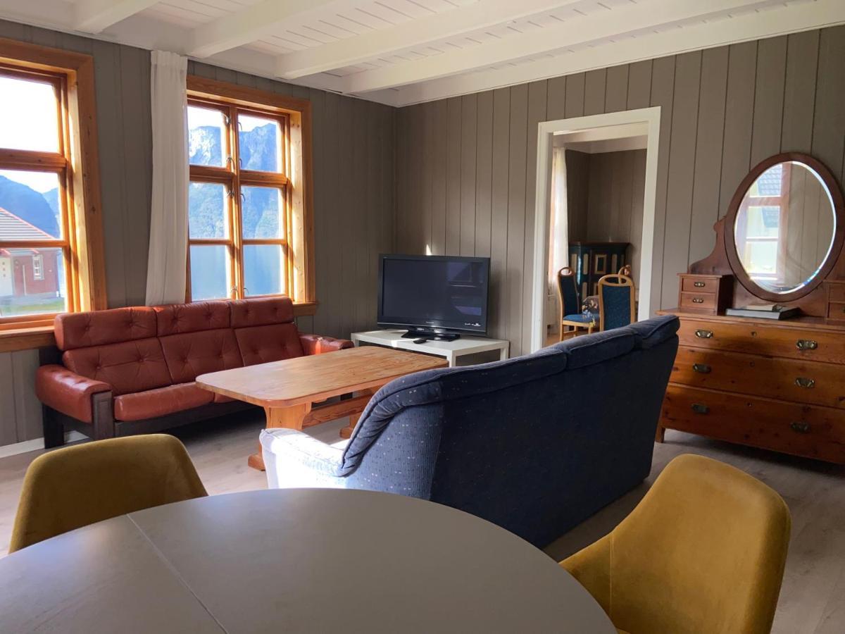 Winjum Hostel Stegastein Aurland Exterior foto