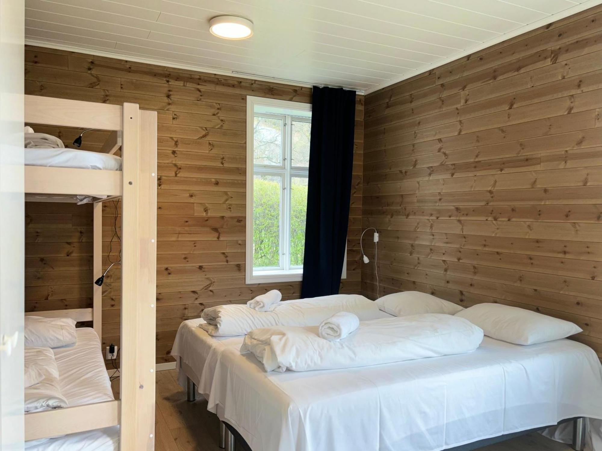 Winjum Hostel Stegastein Aurland Exterior foto